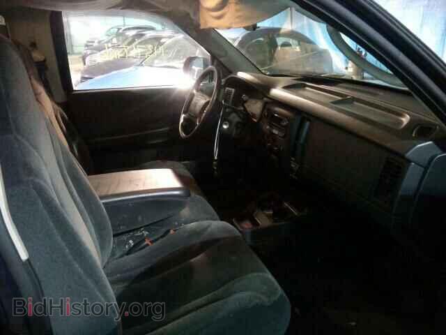 2004 DODGE DAKOTA - VIN: 1D7GL42K04S579938 - Фото 5
