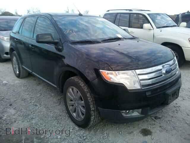 Photo 2FMDK39C47BB43810 - FORD EDGE 2007