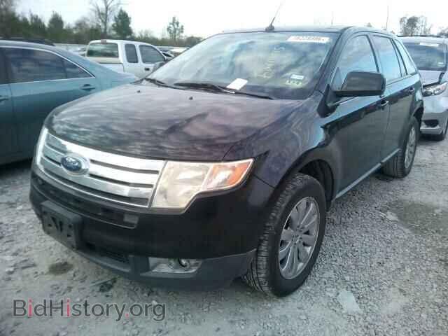 2007 FORD EDGE - VIN: 2FMDK39C47BB43810 - Фото 2
