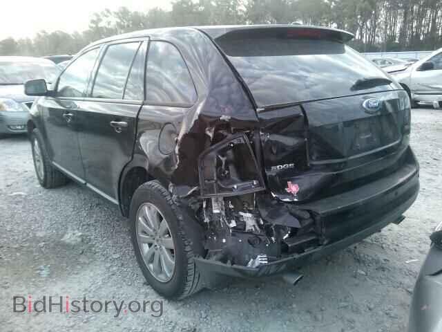 2007 FORD EDGE - VIN: 2FMDK39C47BB43810 - Фото 3
