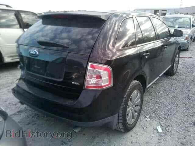 2007 FORD EDGE - VIN: 2FMDK39C47BB43810 - Фото 4