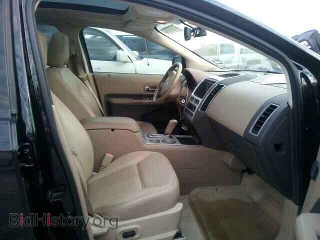 2007 FORD EDGE - VIN: 2FMDK39C47BB43810 - Фото 5