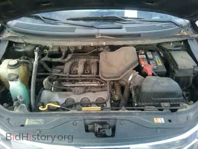 2007 FORD EDGE - VIN: 2FMDK39C47BB43810 - Фото 7
