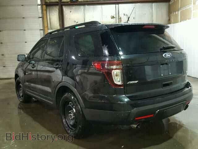 2015 FORD EXPLORER - VIN: 1FM5K8GT0FGA45935 - Фото 3