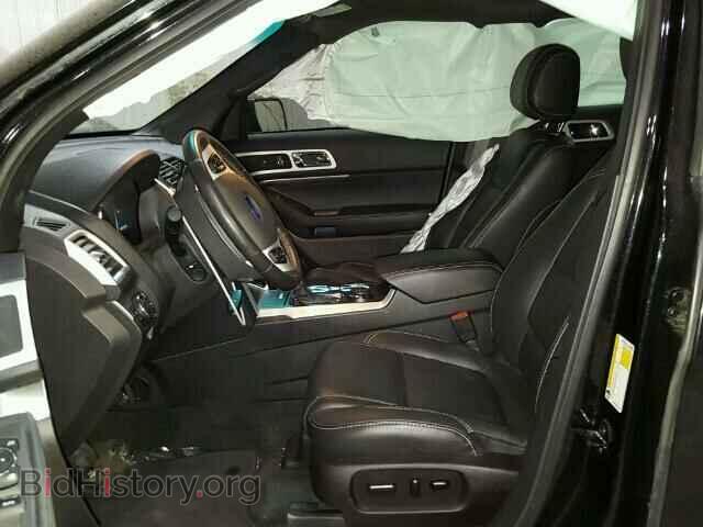 2015 FORD EXPLORER - VIN: 1FM5K8GT0FGA45935 - Фото 5