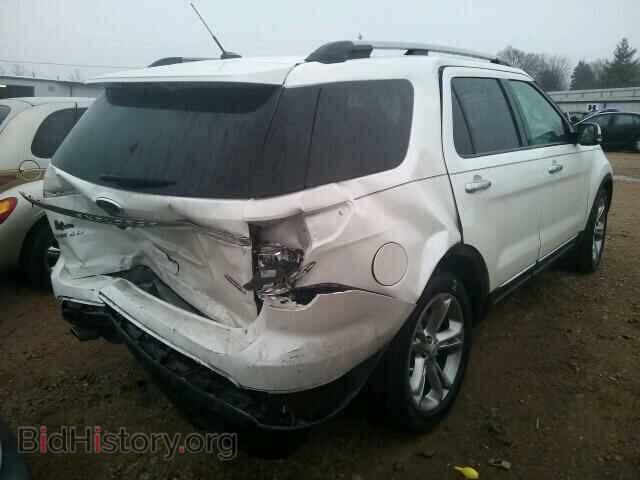 2013 FORD EXPLORER - VIN: 1FM5K7F87DGC07368 - Photo 4