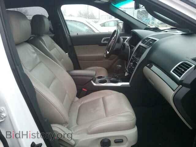 2013 FORD EXPLORER - VIN: 1FM5K7F87DGC07368 - Photo 5