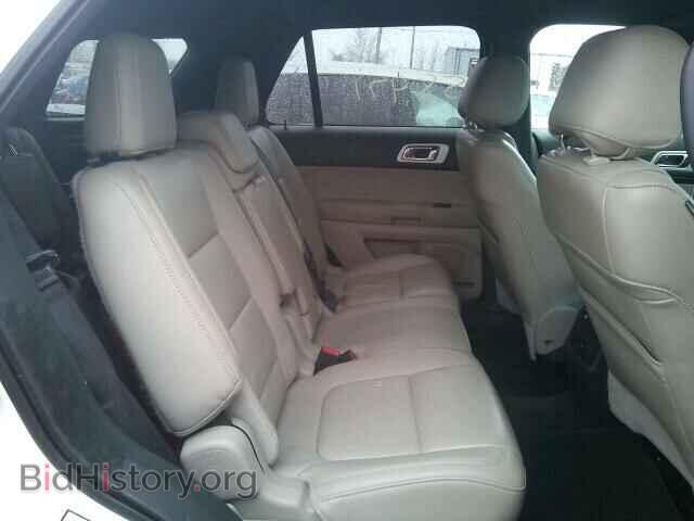 2013 FORD EXPLORER - VIN: 1FM5K7F87DGC07368 - Photo 6