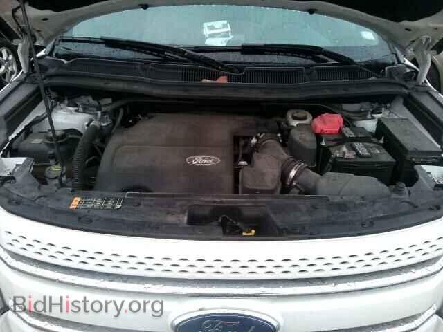 2013 FORD EXPLORER - VIN: 1FM5K7F87DGC07368 - Photo 7