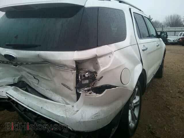 2013 FORD EXPLORER - VIN: 1FM5K7F87DGC07368 - Photo 9
