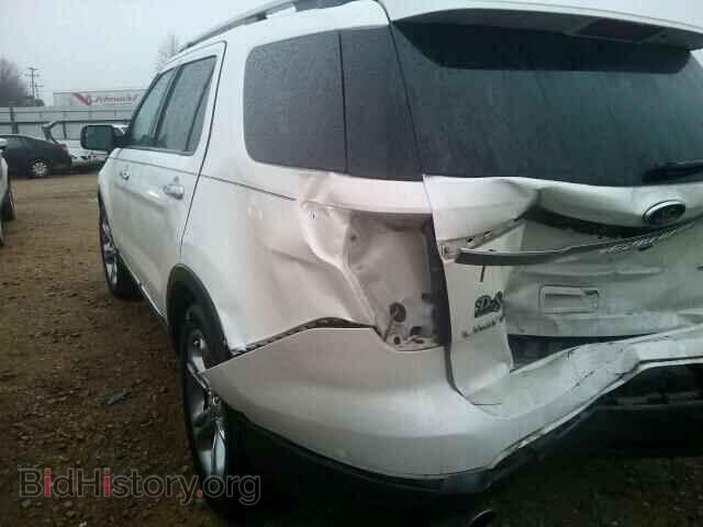 2013 FORD EXPLORER - VIN: 1FM5K7F87DGC07368 - Photo 10