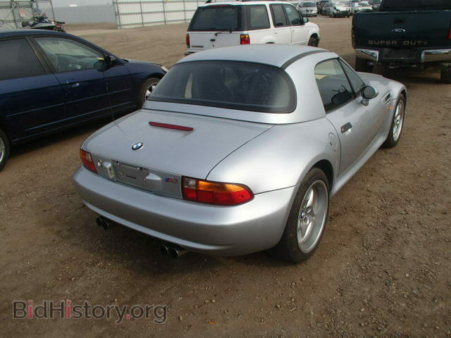 1998 BMW M3 - VIN: WBSCK9331WLC85151 - Фото 4