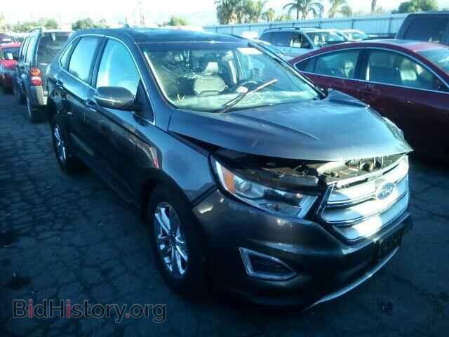 Photo 2FMPK3J97FBB13146 - FORD EDGE 2015