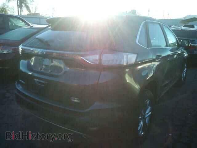 2015 FORD EDGE - VIN: 2FMPK3J97FBB13146 - Фото 4