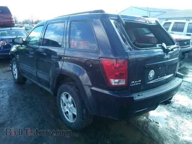 2006 JEEP CHEROKEE - VIN: 1J4GR48K56C183253 - Фото 3