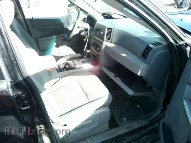 2006 JEEP CHEROKEE - VIN: 1J4GR48K56C183253 - Фото 5
