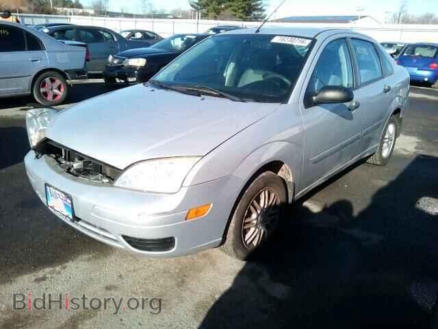2007 FORD FOCUS - VIN: 1FAFP34N87W280325 - Фото 2