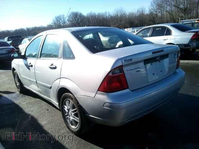 2007 FORD FOCUS - VIN: 1FAFP34N87W280325 - Фото 3