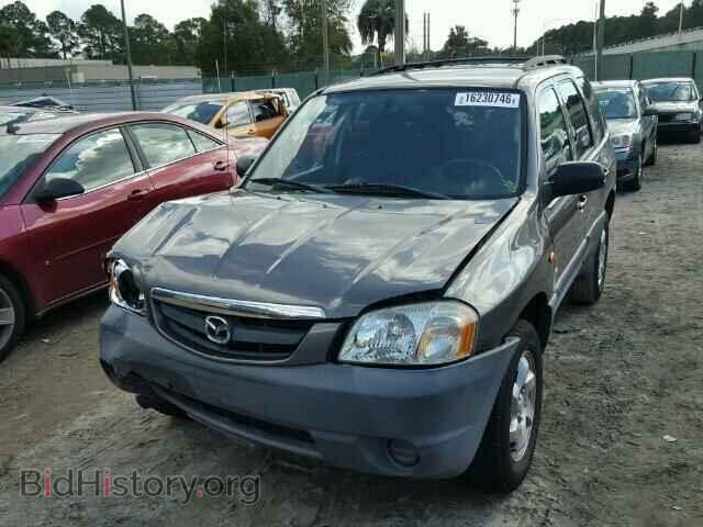 2003 MAZDA TRIBUTE - VIN: 4F2YZ02B53KM38190 - Фото 2
