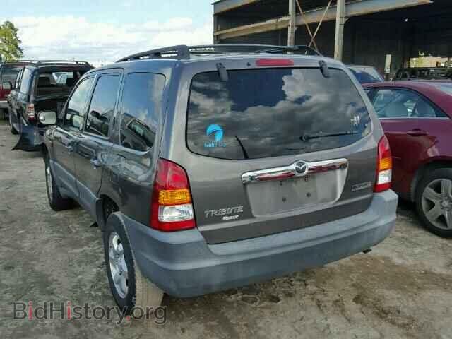 2003 MAZDA TRIBUTE - VIN: 4F2YZ02B53KM38190 - Фото 3