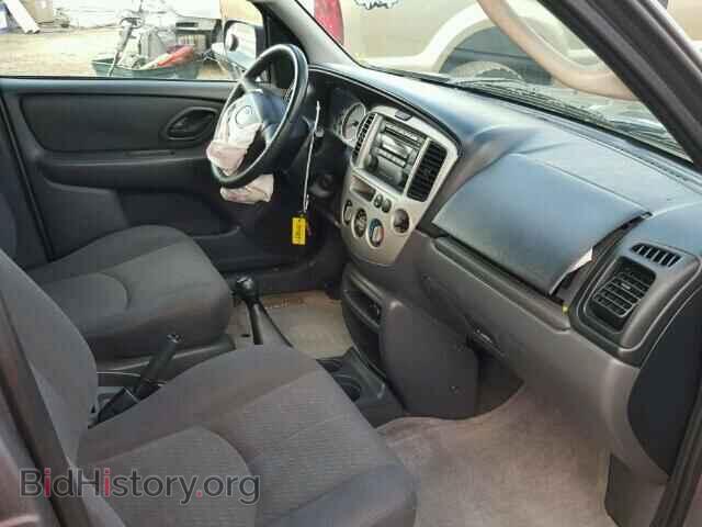 2003 MAZDA TRIBUTE - VIN: 4F2YZ02B53KM38190 - Фото 5