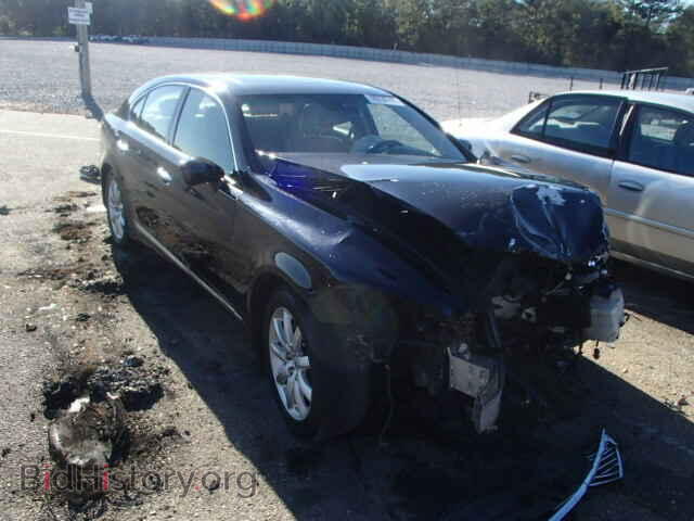 Photo JTHBL46F475041892 - LEXUS LS460 2007
