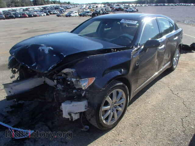 2007 LEXUS LS460 - VIN: JTHBL46F475041892 - Photo 2