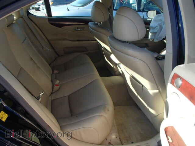 2007 LEXUS LS460 - VIN: JTHBL46F475041892 - Photo 6