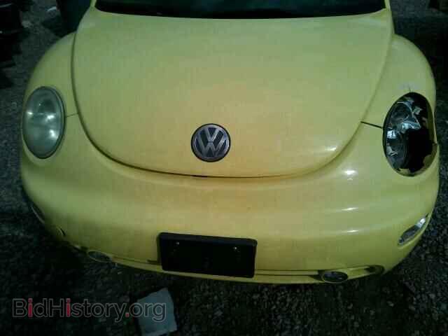 2000 VOLKSWAGEN BEETLE - VIN: 3VWCA21C9YM407920 - Фото 7