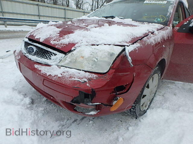 2005 FORD FOCUS - VIN: 1FAFP34N25W105288 - Фото 10