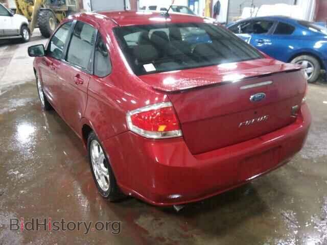 2009 FORD FOCUS - VIN: 1FAHP36N59W115146 - Photo 3