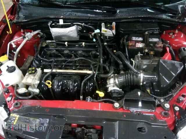 2009 FORD FOCUS - VIN: 1FAHP36N59W115146 - Photo 7