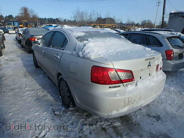 2011 MITSUBISHI GALANT - VIN: 4A32B2FF2BE020053 - Фото 3