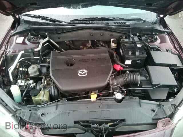 2008 MAZDA 6 - VIN: 1YVHP80CX85M43174 - Фото 7
