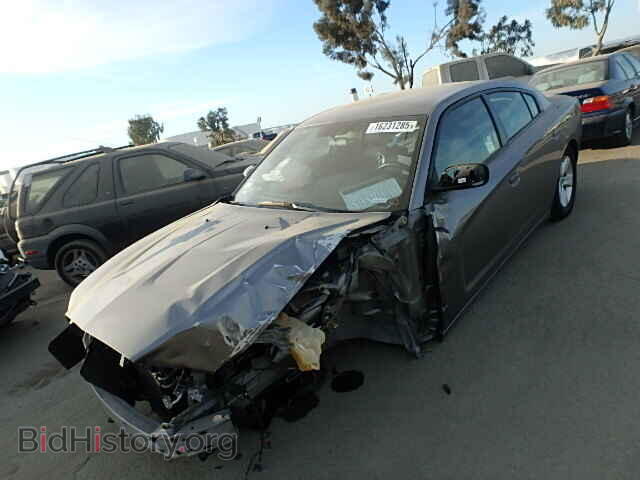 2011 DODGE CHARGER - VIN: 2B3CL3CG2BH577370 - Фото 2