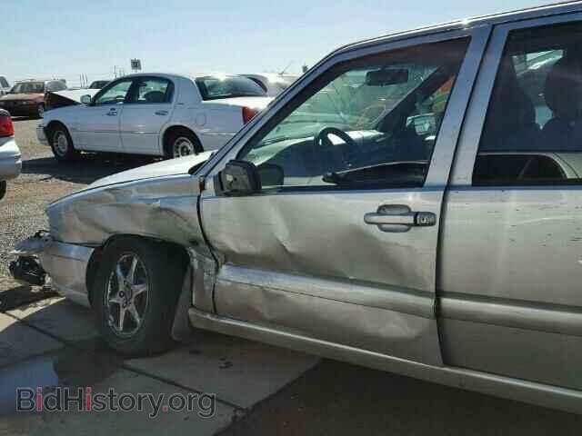 2000 VOLVO S70 - VIN: YV1LS61J5Y2630477 - Фото 10