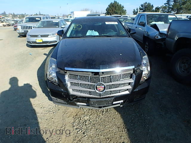 2008 CADILLAC CTS - VIN: 1G6DF577380203169 - Photo 9