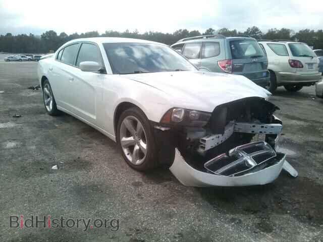 Фотография 2C3CDXHG1CH258866 - DODGE CHARGER 2012