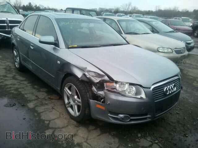 Фотография WAUDF78E87A263976 - AUDI A4 2007