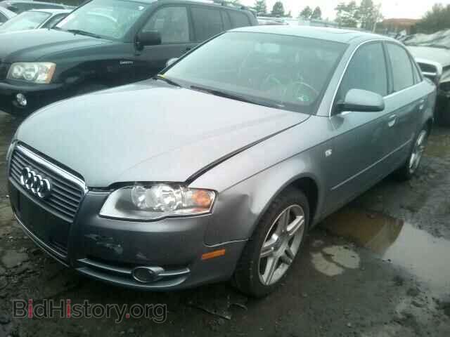 2007 AUDI A4 - VIN: WAUDF78E87A263976 - Фото 2
