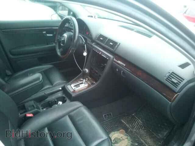 2007 AUDI A4 - VIN: WAUDF78E87A263976 - Фото 5