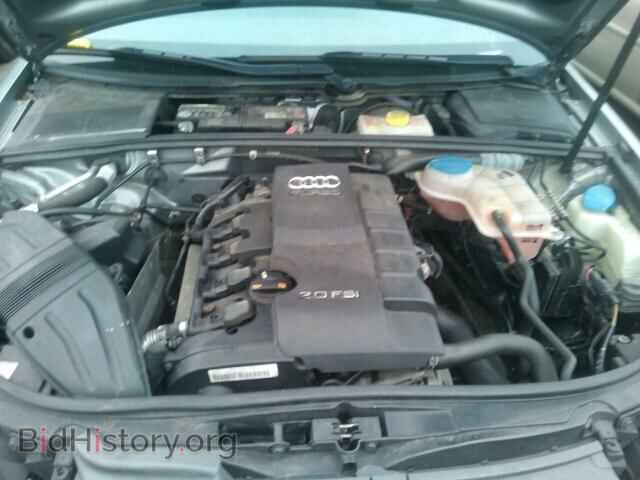 2007 AUDI A4 - VIN: WAUDF78E87A263976 - Фото 7