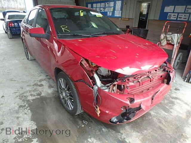 Фотография 1FAHP3GN7BW184263 - FORD FOCUS 2011