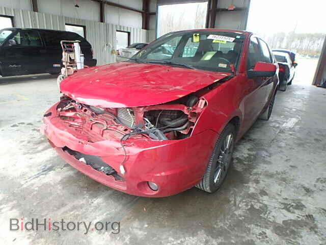 2011 FORD FOCUS - VIN: 1FAHP3GN7BW184263 - Фото 2