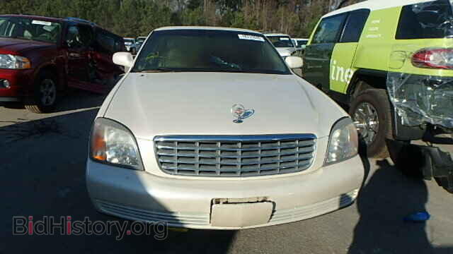 2001 CADILLAC DEVILLE - VIN: 1G6KD54Y71U168323 - Photo 10