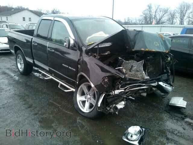 Фотография 1D7HU18247S184673 - DODGE RAM 1500 2007