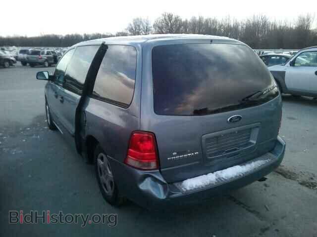 2004 FORD FREESTAR - VIN: 2FMZA50654BA93474 - Фото 3