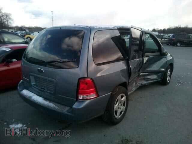 2004 FORD FREESTAR - VIN: 2FMZA50654BA93474 - Фото 4