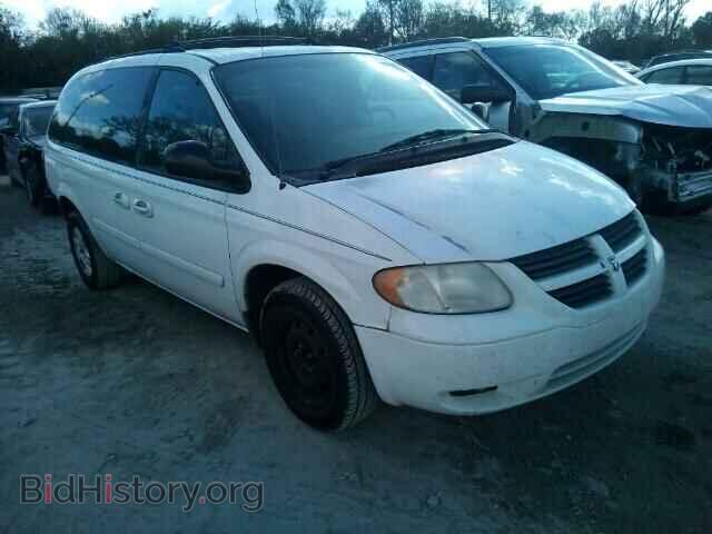 Фотография 2D4GP24R55R106295 - DODGE CARAVAN 2005