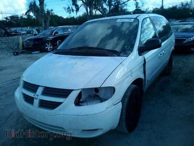 2005 DODGE CARAVAN - VIN: 2D4GP24R55R106295 - Фото 2